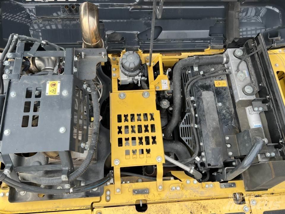 Komatsu PC 170 LC-11 Excavadoras de cadenas