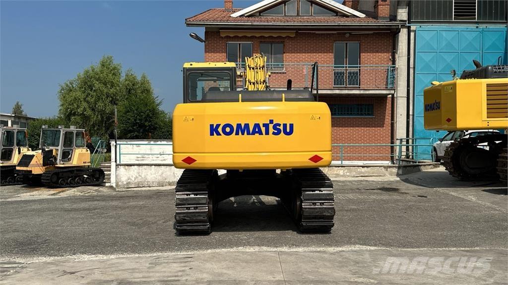 Komatsu PC160LC 7K Excavadoras 7t - 12t