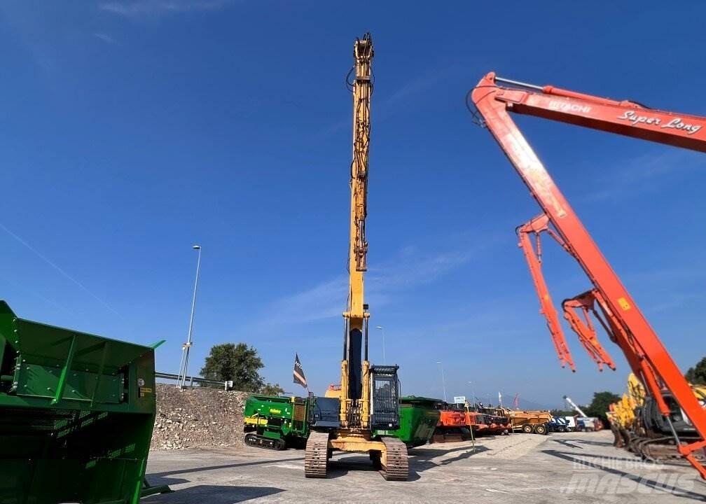 Komatsu PC400-LC Excavadoras de cadenas
