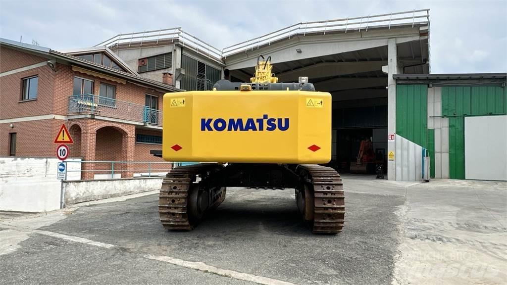 Komatsu PC700 LC-8E0 Excavadoras de cadenas