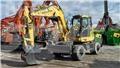 Komatsu PW118MR-11 Excavadoras de ruedas
