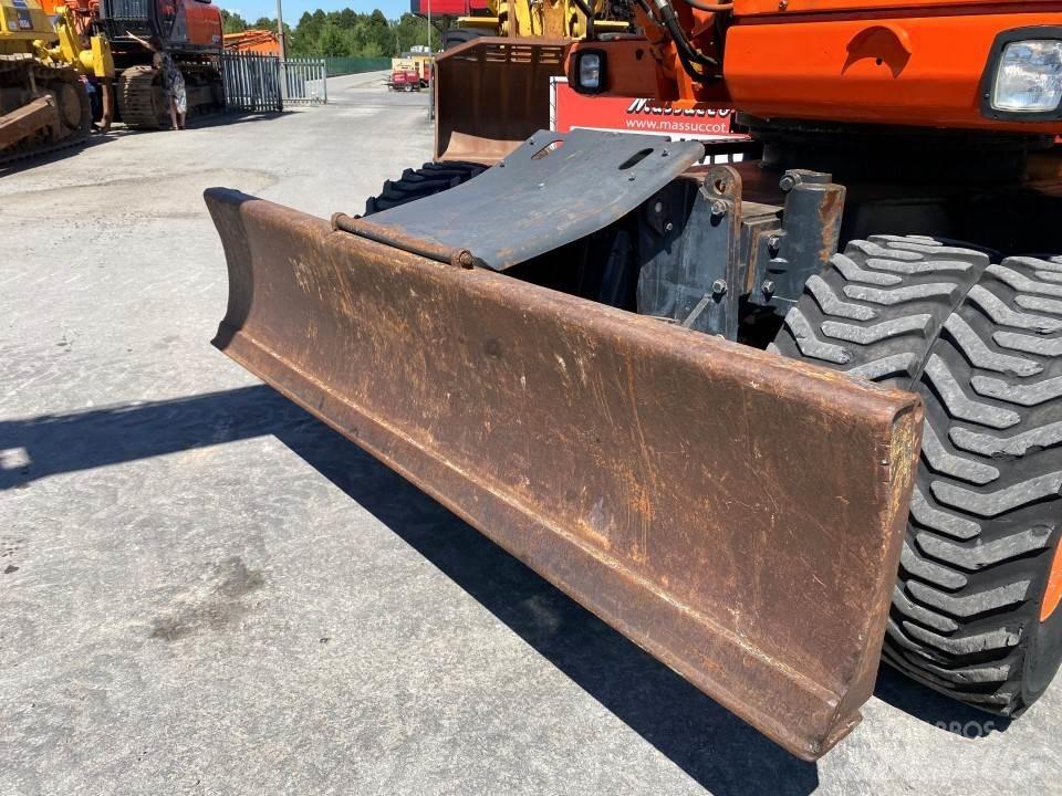 Komatsu PW180-7EO Excavadoras de ruedas