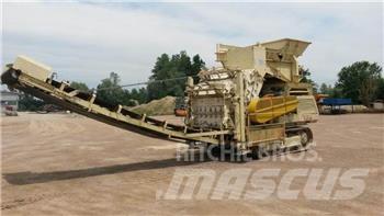 Krupp APK 1115 Molinos