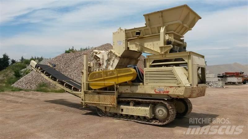 Krupp APK 1115 Molinos