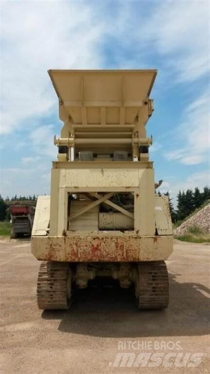 Krupp APK 1115 Molinos