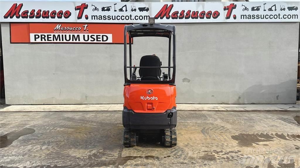 Kubota KX018-4 Mini excavadoras < 7t