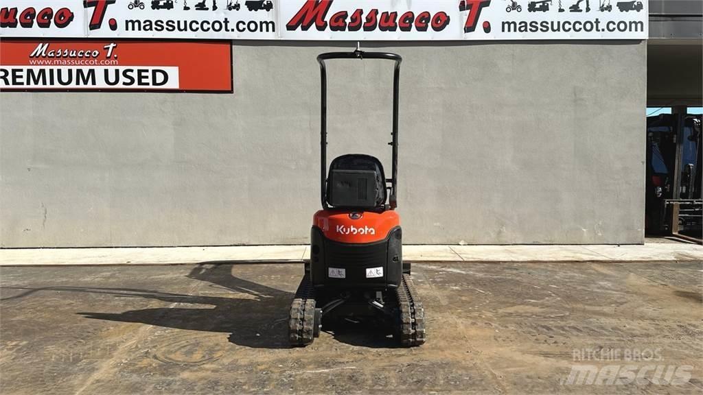Kubota U10-3 Mini excavadoras < 7t