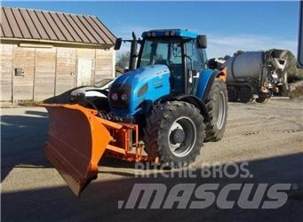 Landini LEGEND 135 Láminas y cuñas quitanieves
