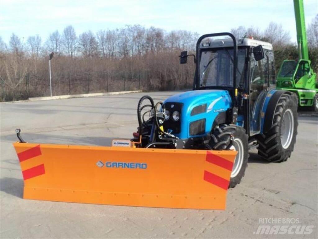 Landini Rex 85 Láminas y cuñas quitanieves