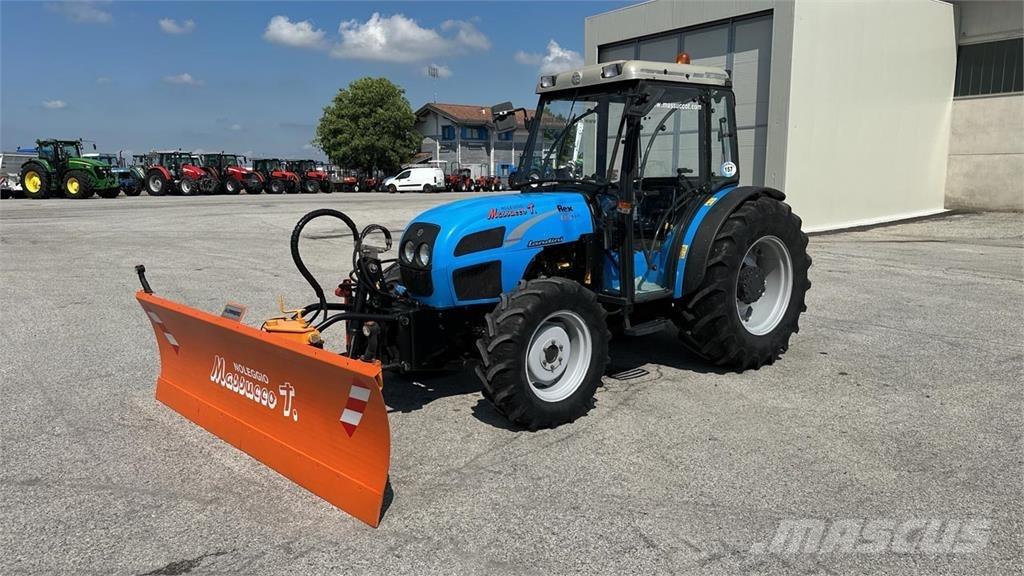 Landini REX 85 GT 4X4 Láminas y cuñas quitanieves