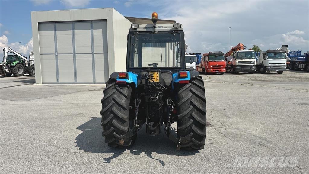 Landini REX 85 GT 4X4 Láminas y cuñas quitanieves
