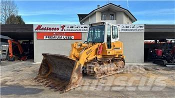 Liebherr 622 Litronic Cargadoras sobre ruedas
