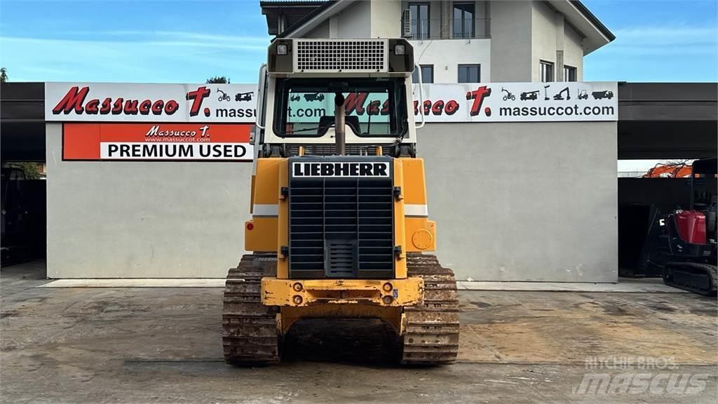 Liebherr 622 Litronic Cargadoras sobre ruedas