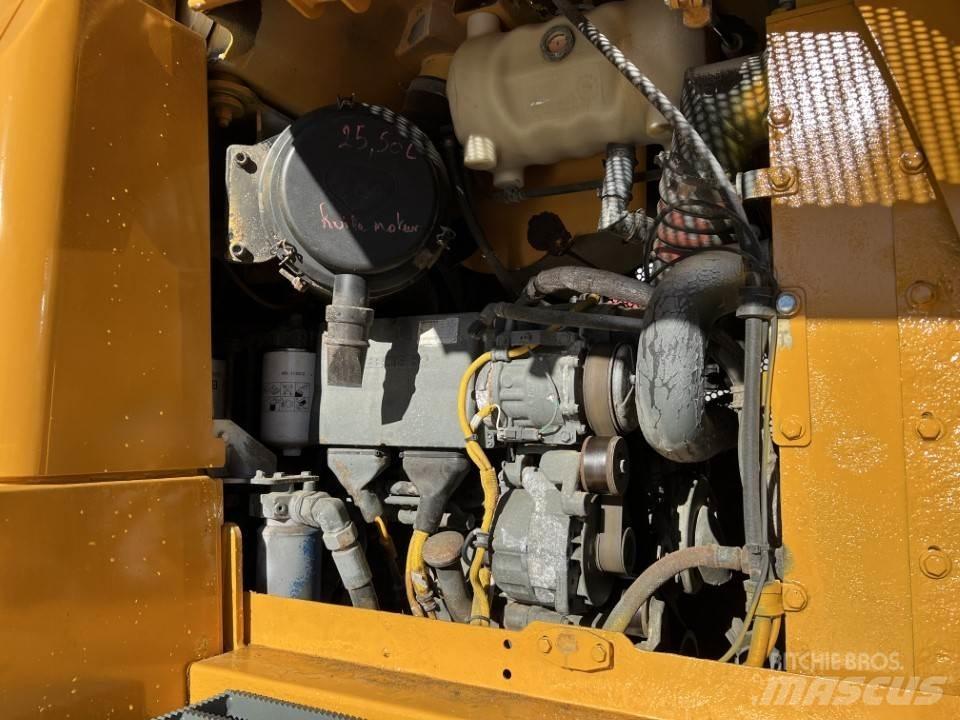 Liebherr LR 624 Cargadoras sobre ruedas