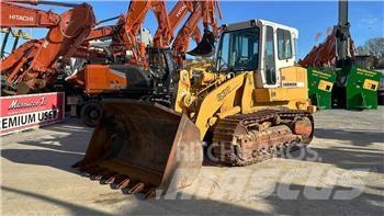 Liebherr LR 632 Cargadoras sobre ruedas