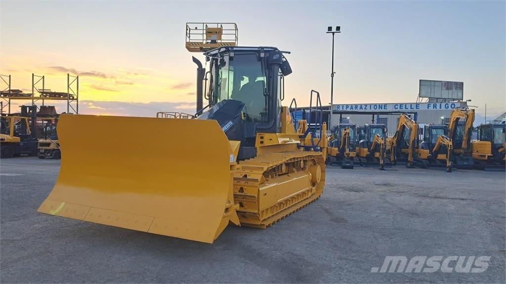LiuGong TD-16N Buldozer sobre oruga