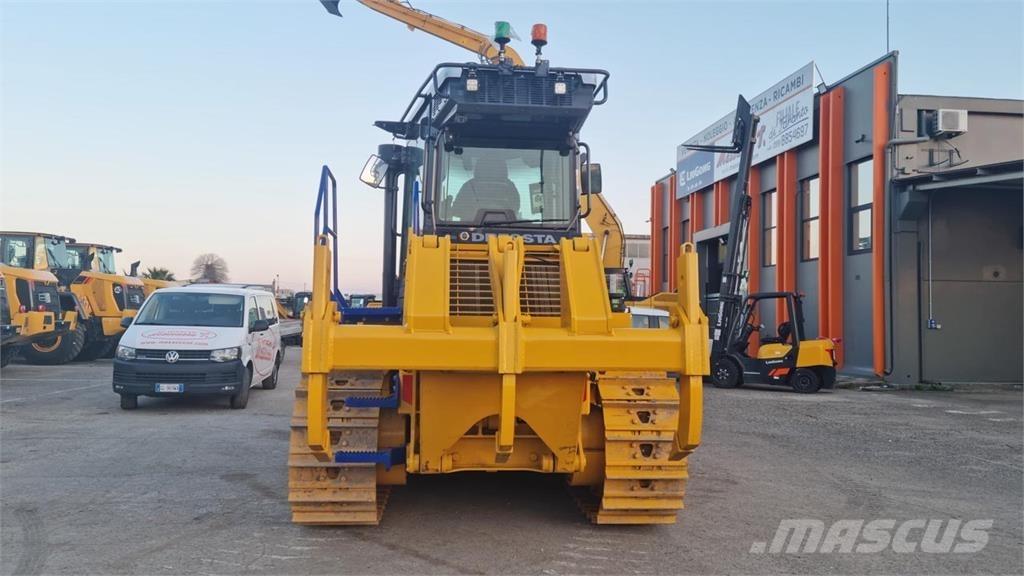 LiuGong TD-16N Buldozer sobre oruga