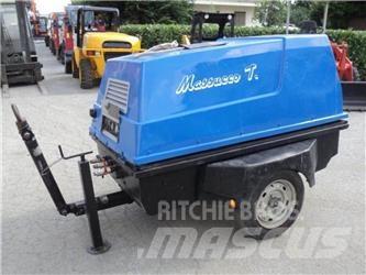  Maco-Meudon F3L 1011 Compresores