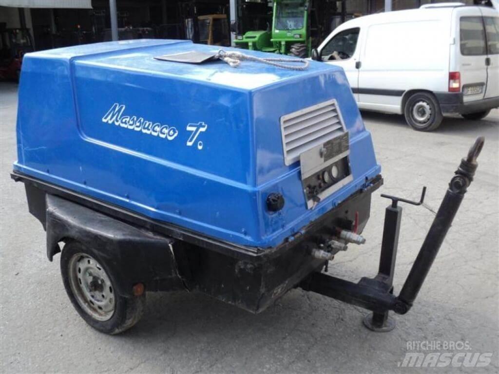  Maco-Meudon F3L 1011 Compresores