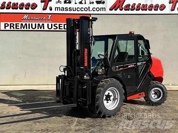 Manitou MC 30.4 4X4 Carretillas elevadoras todo terreno