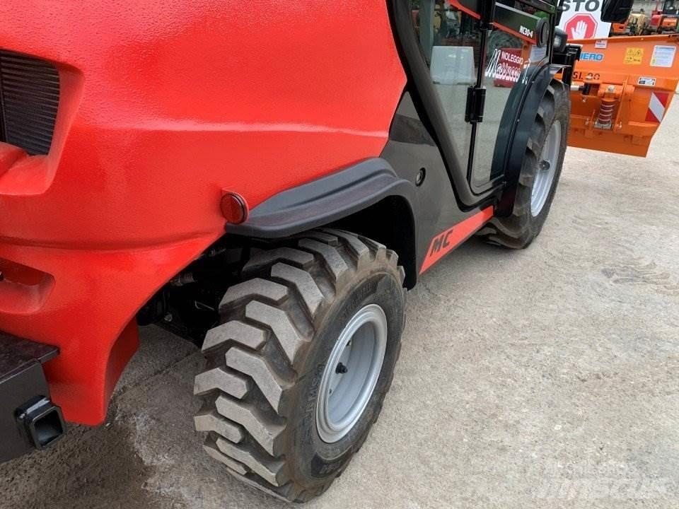 Manitou MC30-4 DK Carretillas diesel