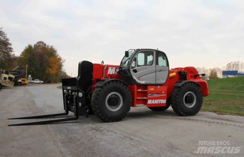 Manitou MHT 10.230 Carretillas telescópicas