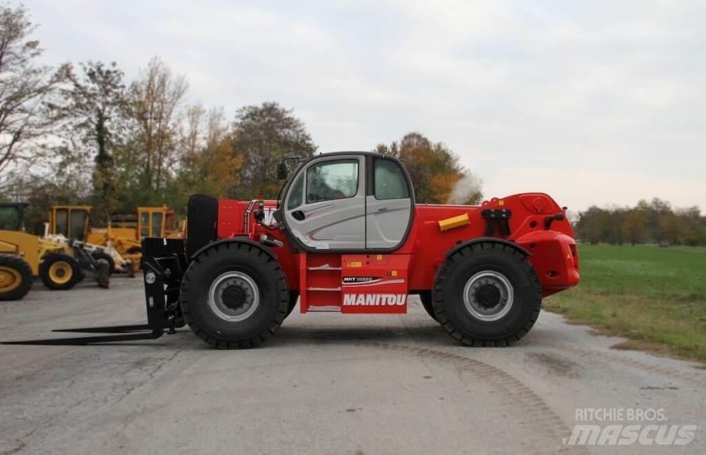 Manitou MHT 10.230 Carretillas telescópicas