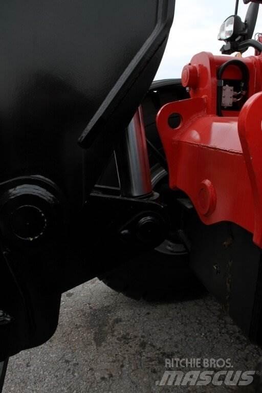 Manitou MHT 10.230 Carretillas telescópicas