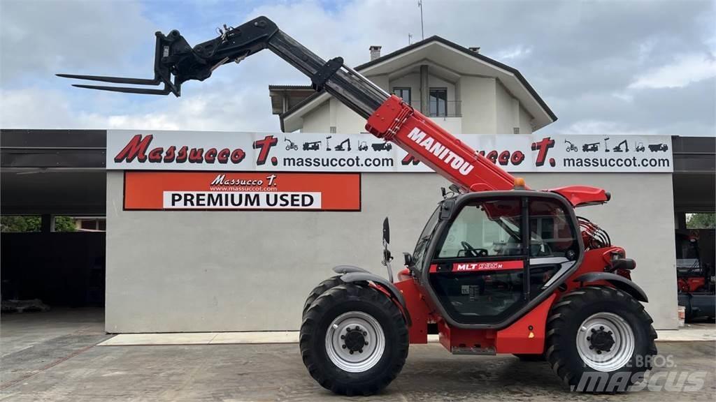 Manitou MLT 935H Carretillas telescópicas