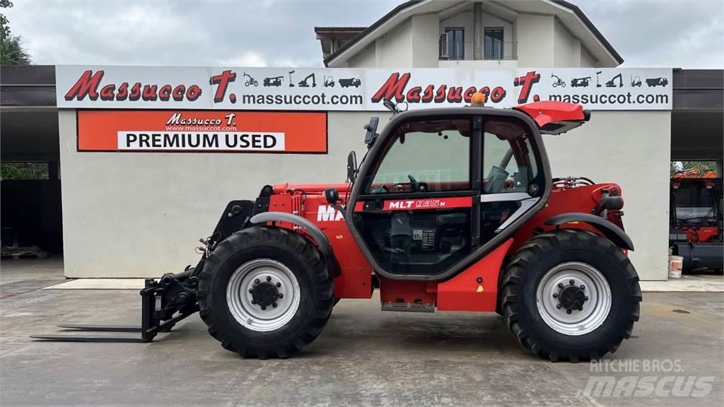 Manitou MLT 935H Carretillas telescópicas