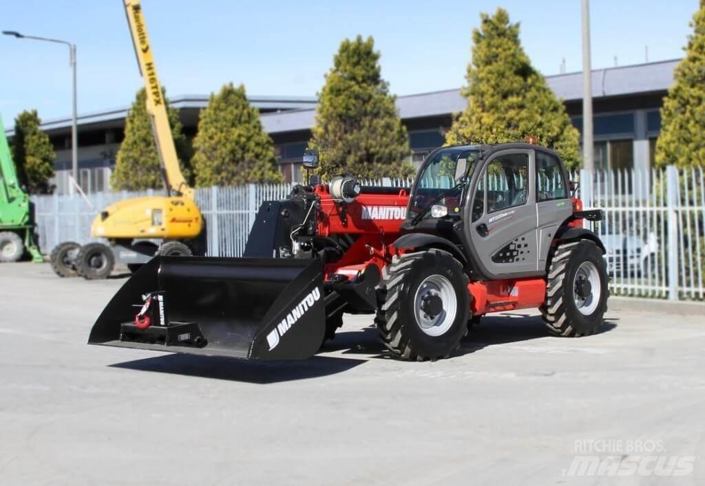 Manitou MT1335 HA Easy Carretillas telescópicas
