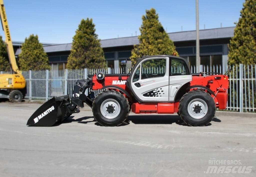 Manitou MT1335 HA Easy Carretillas telescópicas