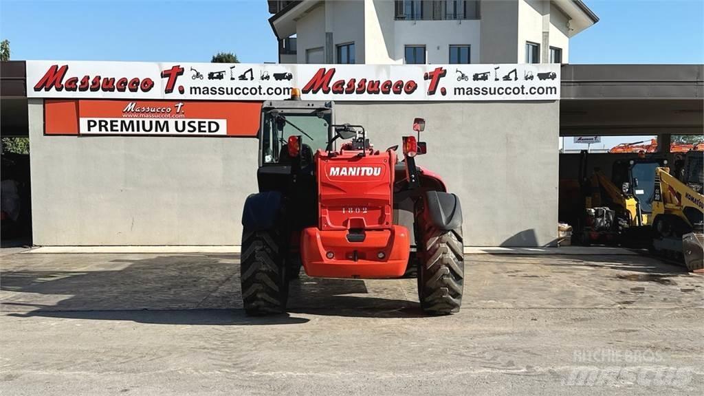 Manitou MT1840 EASY Carretillas telescópicas