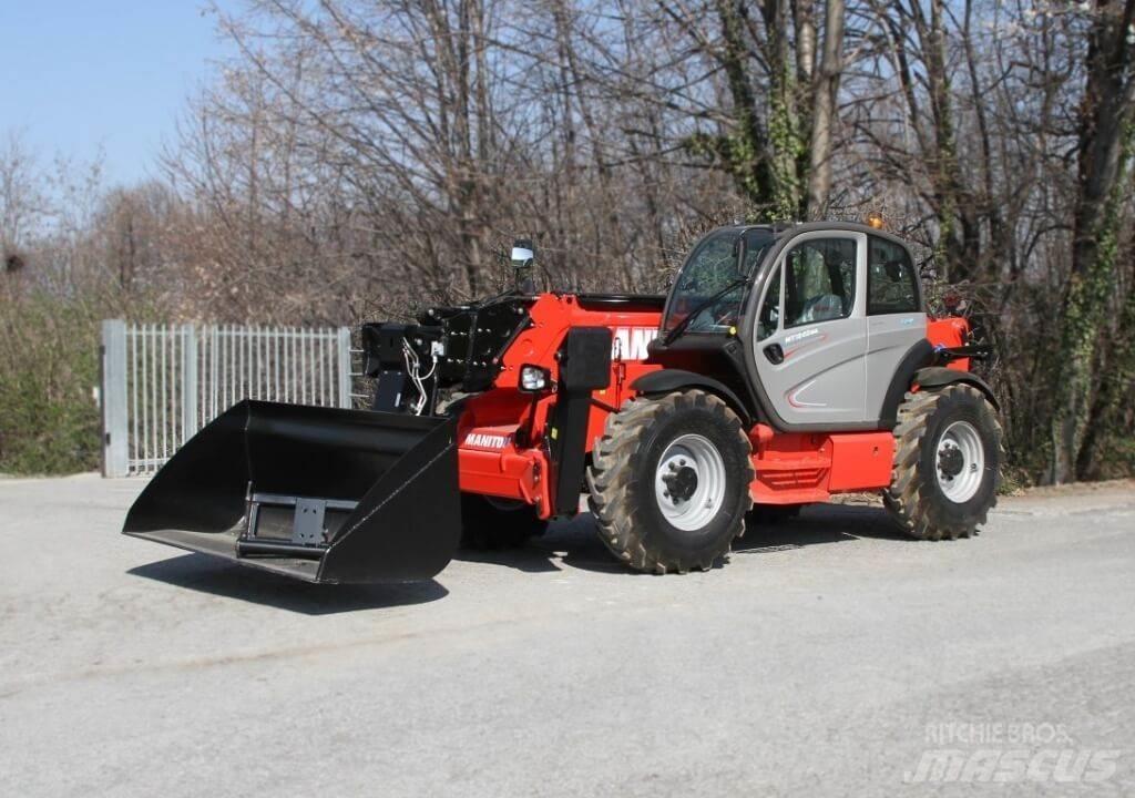 Manitou MT1840HA 100P Carretillas telescópicas