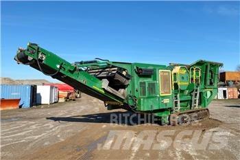 McCloskey J40 V2 Molinos