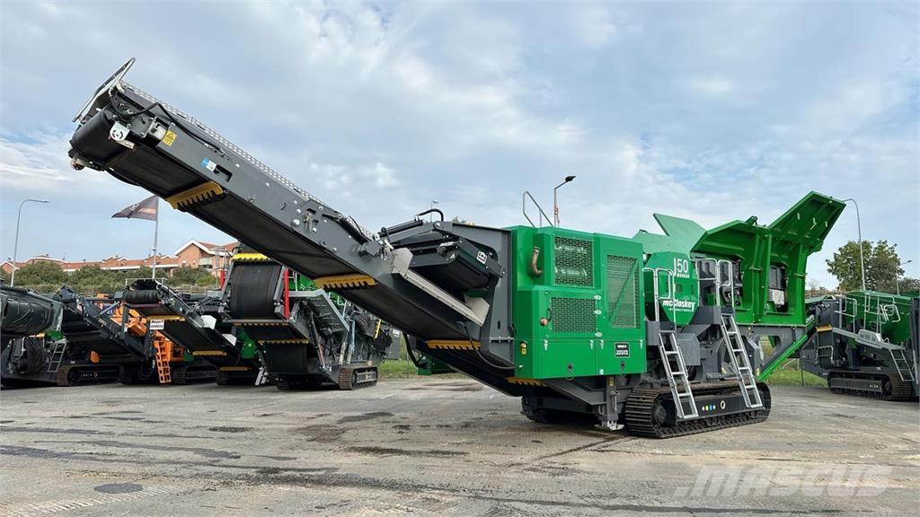 McCloskey J50 Molinos