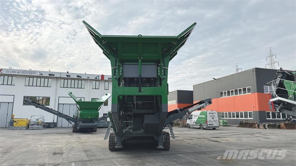 McCloskey J50 Molinos