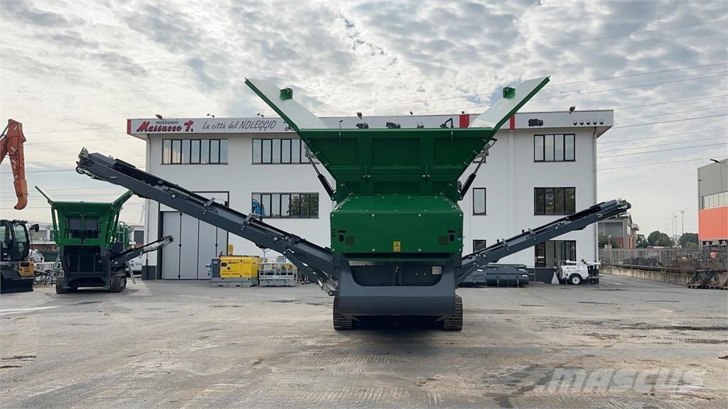 McCloskey R155 Equipos de clasificación de desechos