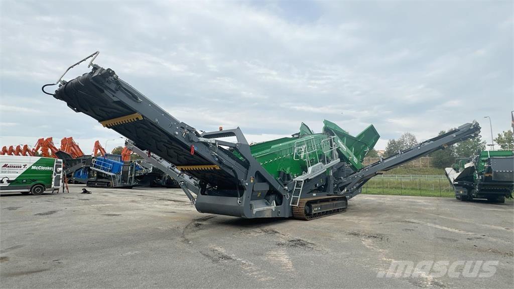 McCloskey R230 Equipos de clasificación de desechos