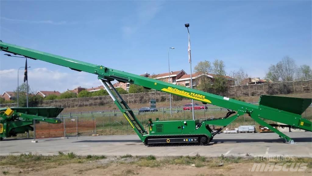 McCloskey TS4065 V2 Cintas transportadoras
