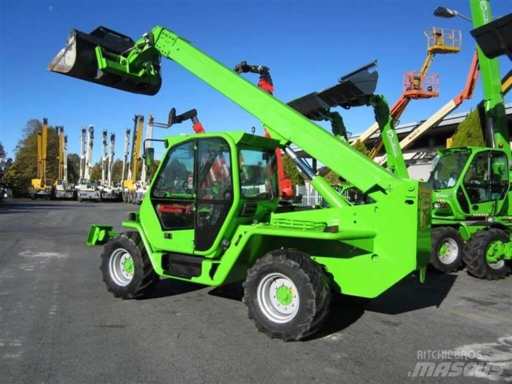 Merlo P38.14 Carretillas telescópicas