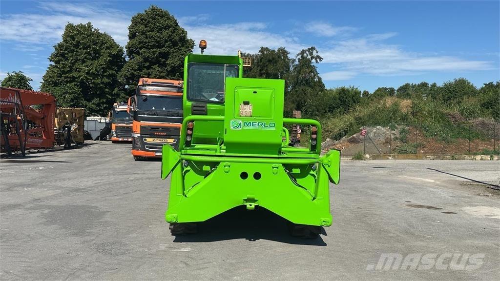 Merlo Roto 38.16 4X4 Carretillas telescópicas