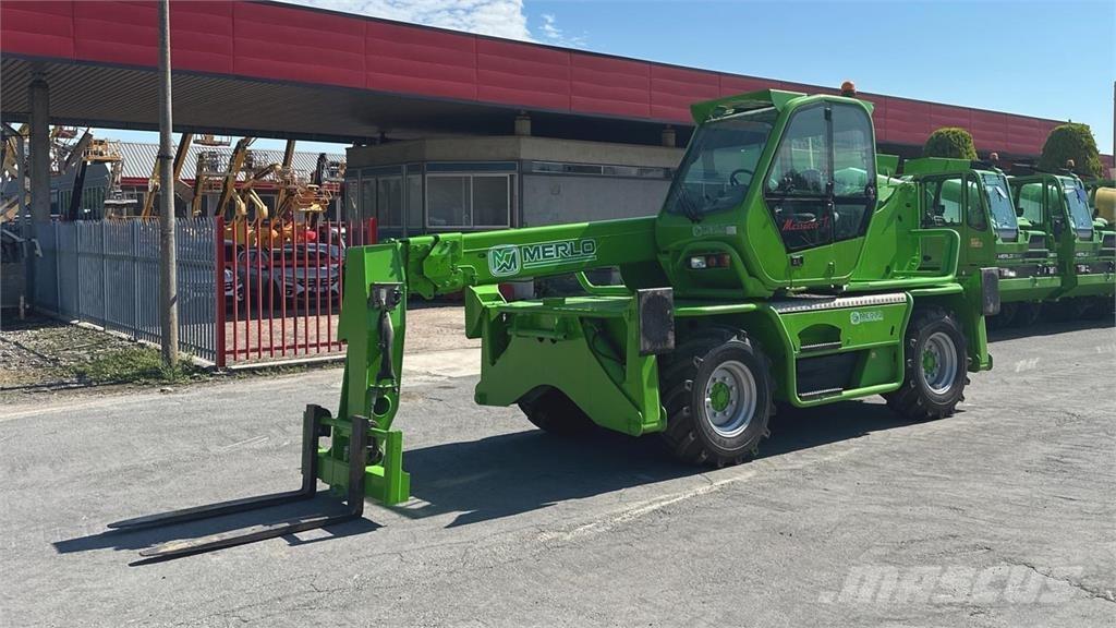 Merlo Roto 38.16 4X4 Carretillas telescópicas