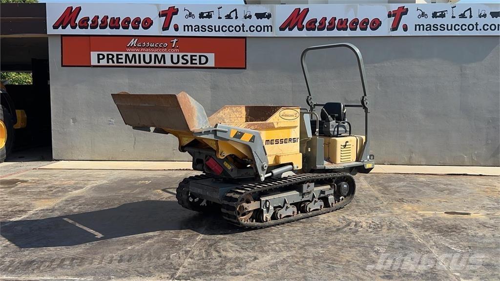 Messersì TC230 Dúmpers de obra