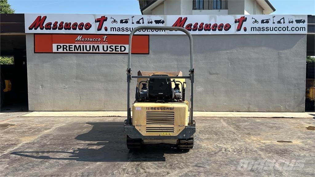 Messersì TC230 Dúmpers de obra