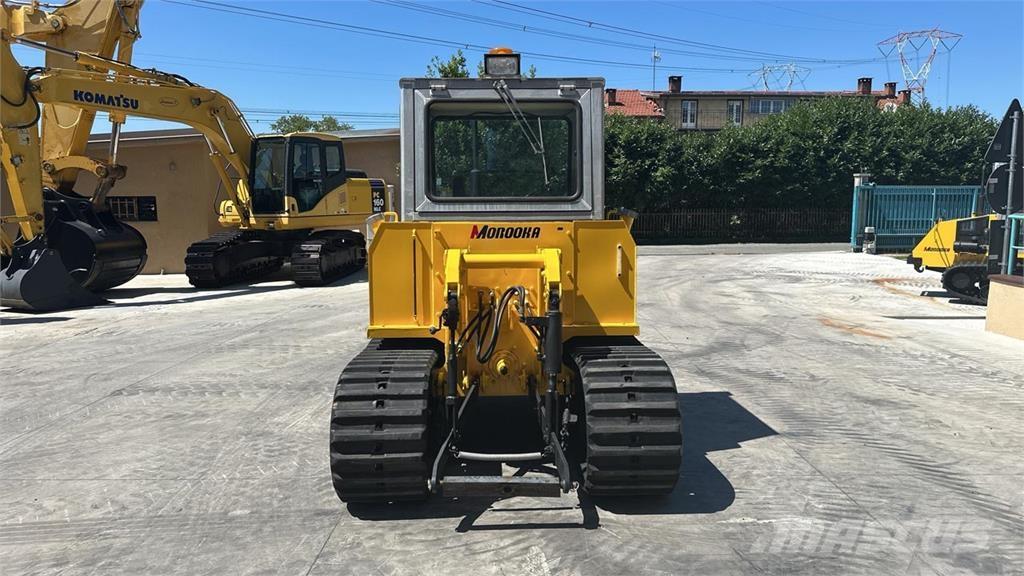 Morooka MK-40 Construcción - Otros