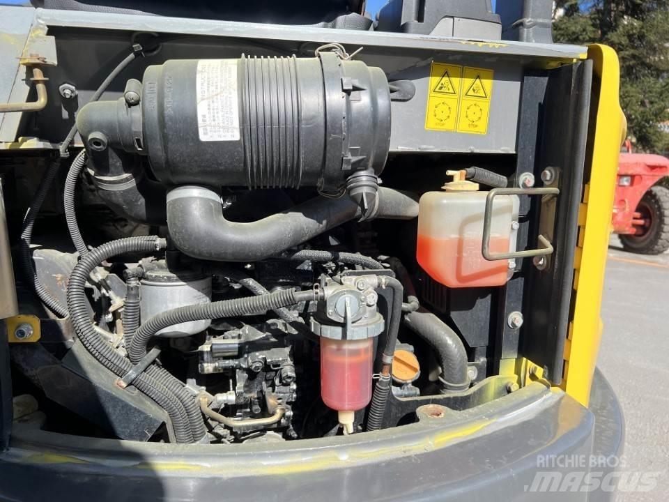 New Holland E29B SR Mini excavadoras < 7t