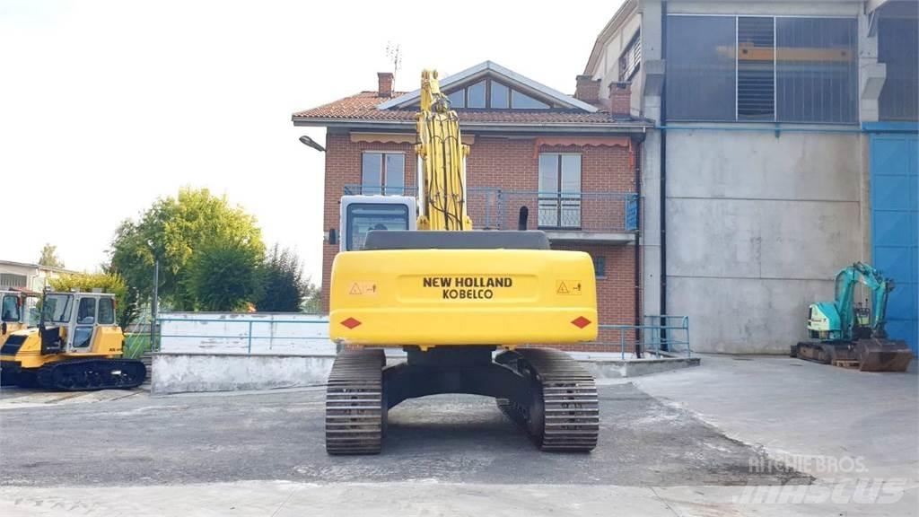 New Holland E305 Excavadoras de cadenas