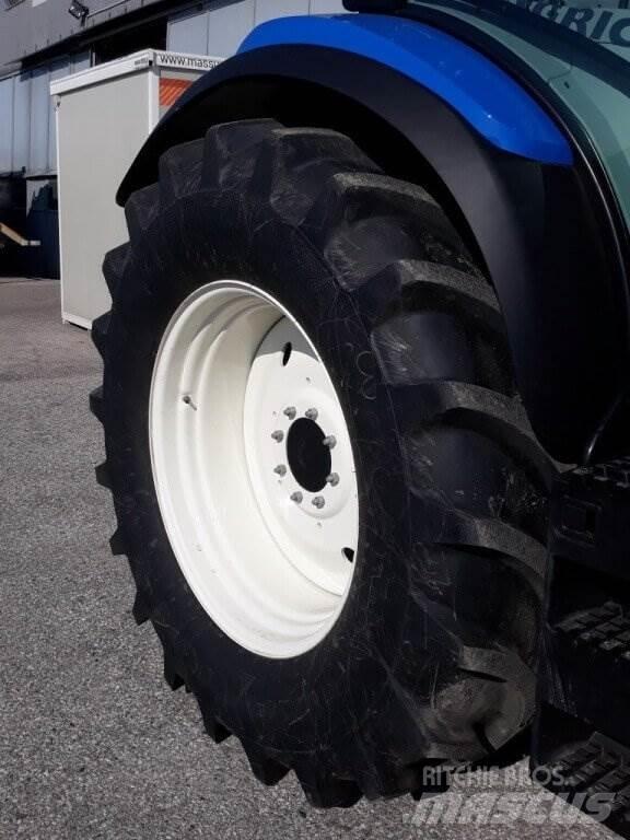 New Holland T6.165 Láminas y cuñas quitanieves
