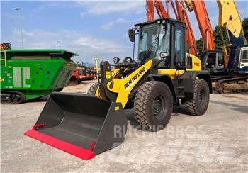 New Holland W110D Cargadoras sobre ruedas